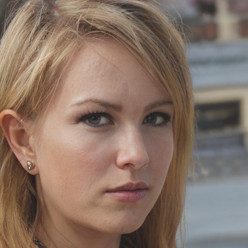 Portrait de Marie-Claude